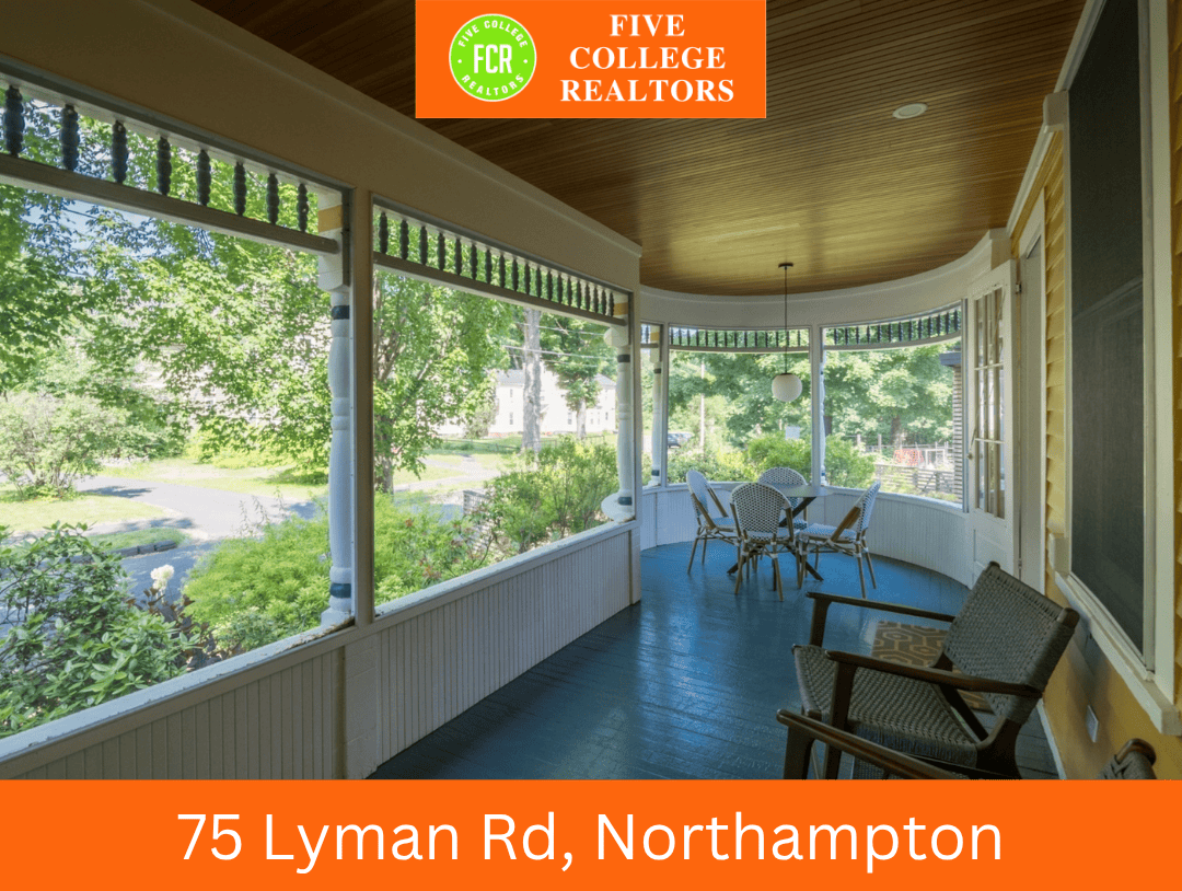 Five College Realtors: 75 Lyman Rd