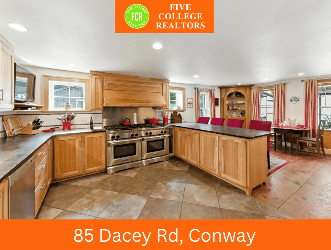 Five College Realtors: 85 Darcy Rd
