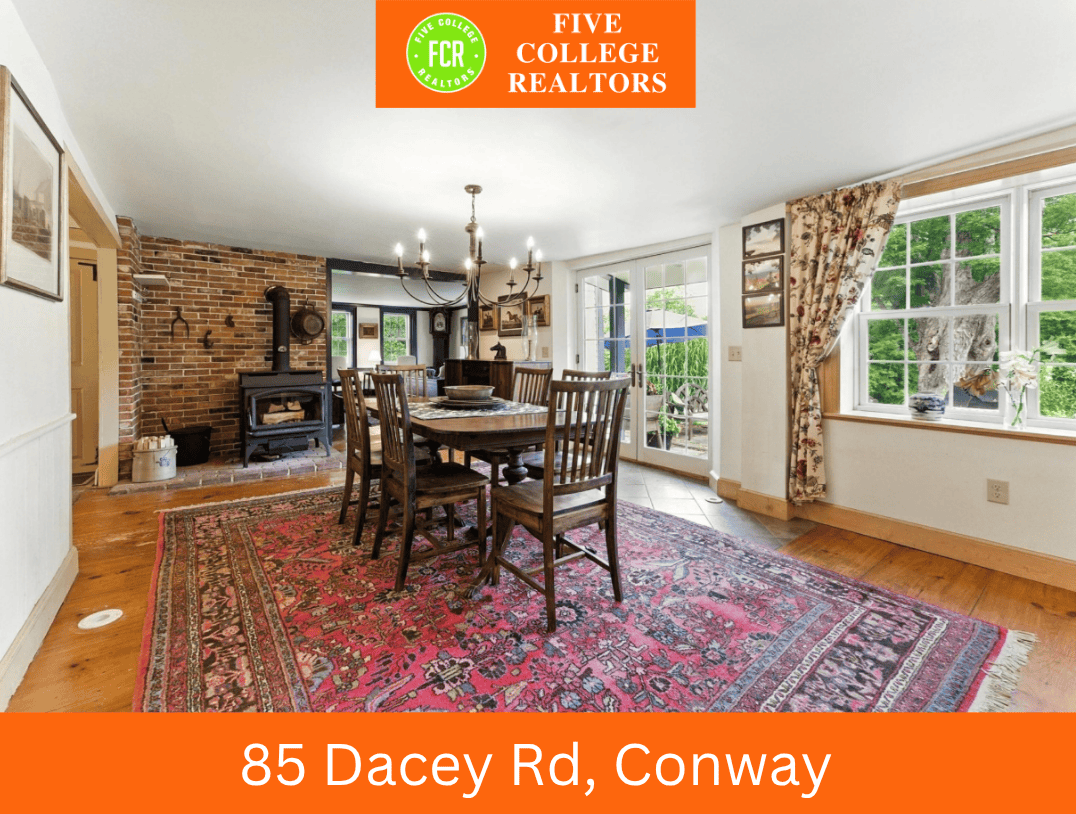Five College Realtors: 85 Darcy Rd
