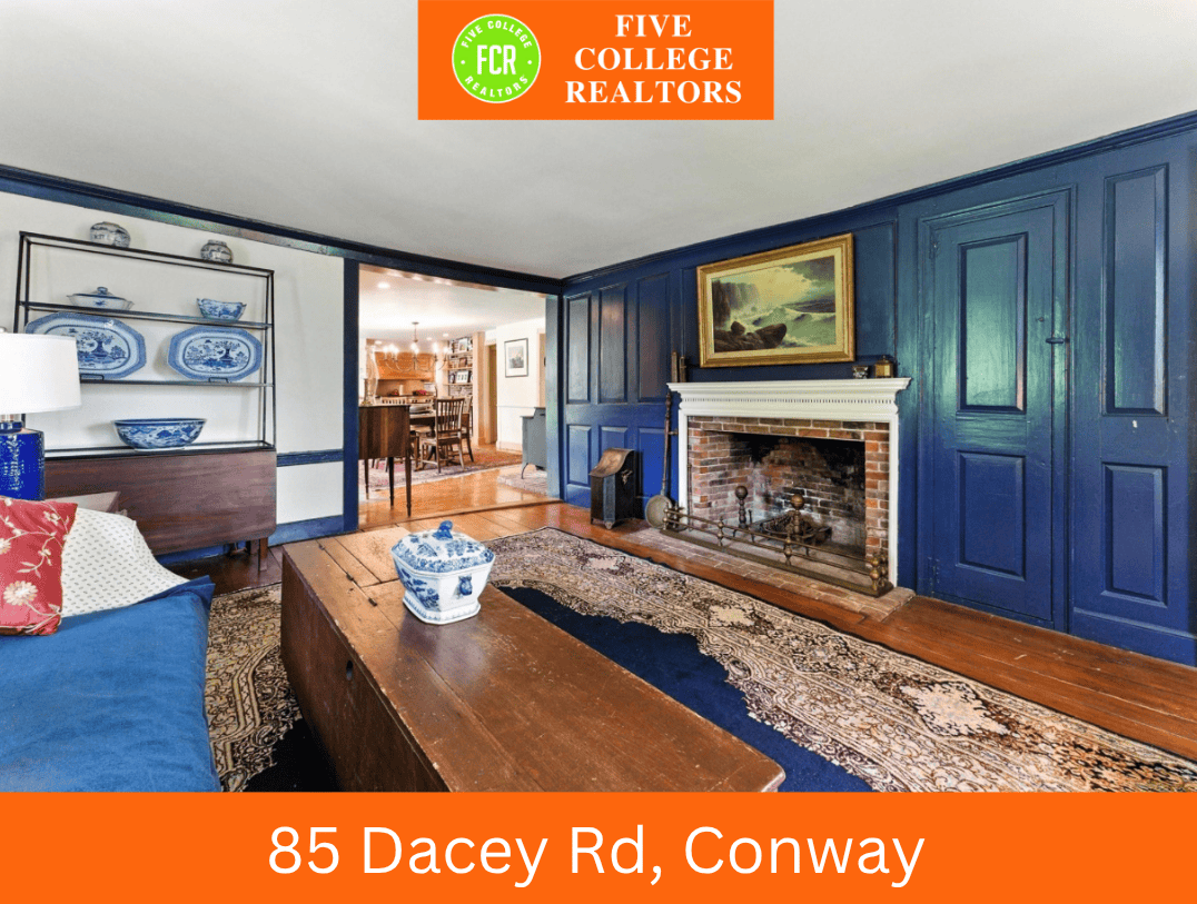 Five College Realtors: 85 Darcy Rd