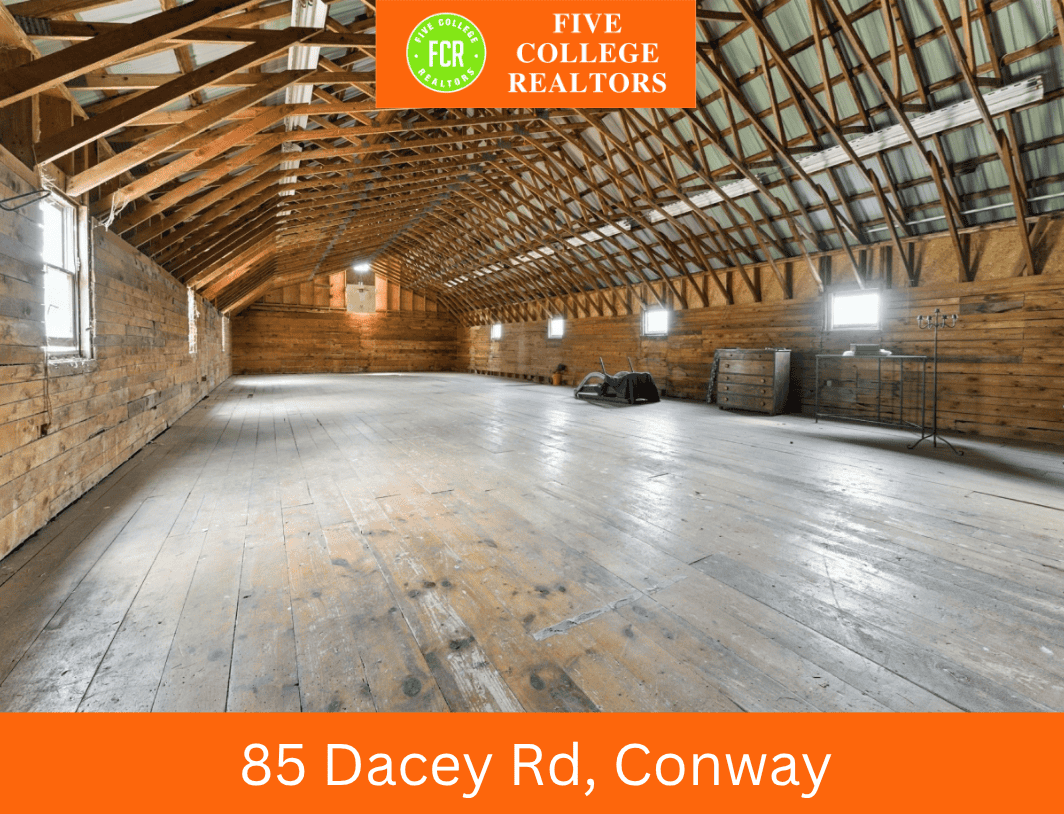 Five College Realtors: 85 Darcy Rd