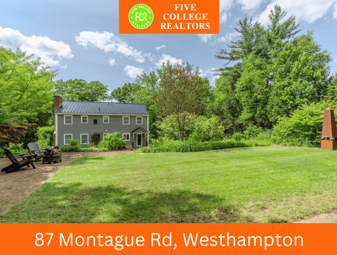 87 Montague Rd Westhampton - Five College Realtors