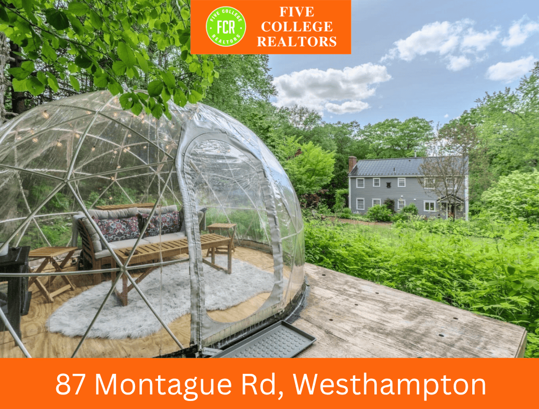 87 Montague Rd Westhampton - Five College Realtors