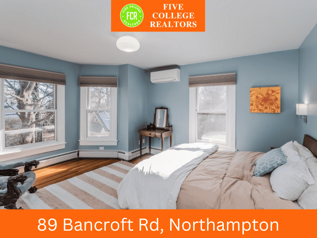 Five College Realtors: 89 Bancroft Rd