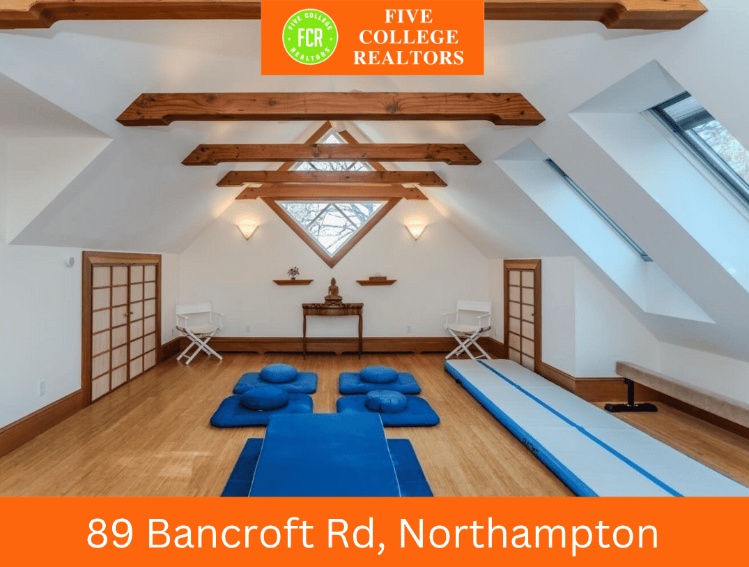 Five College Realtors: 89 Bancroft Rd