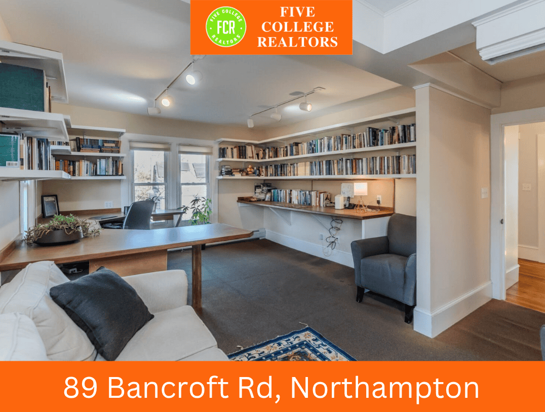 Five College Realtors: 89 Bancroft Rd
