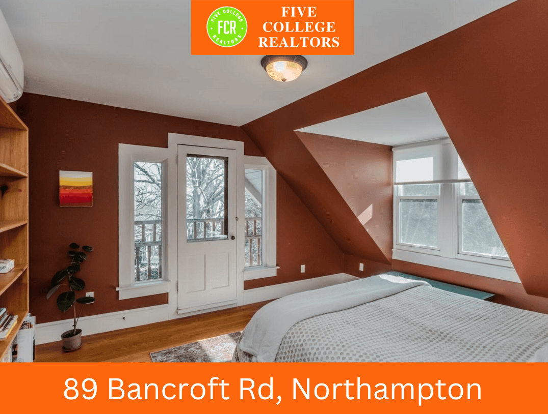 Five College Realtors: 89 Bancroft Rd