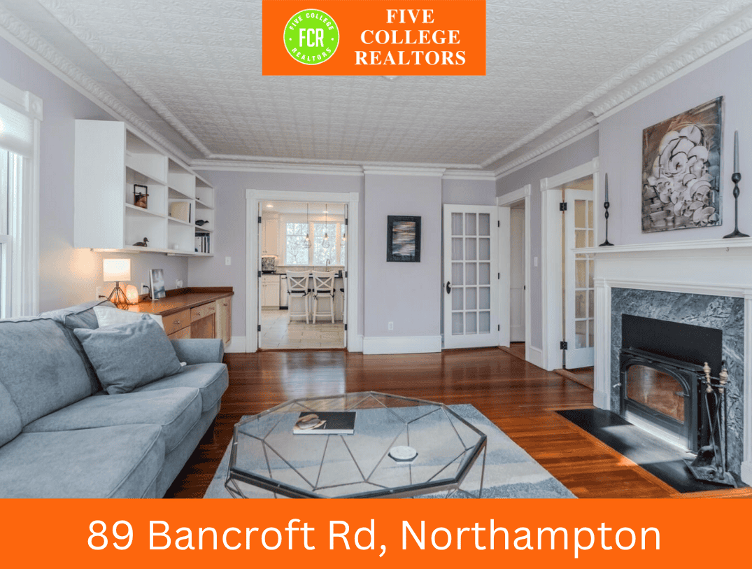 Five College Realtors: 89 Bancroft Rd