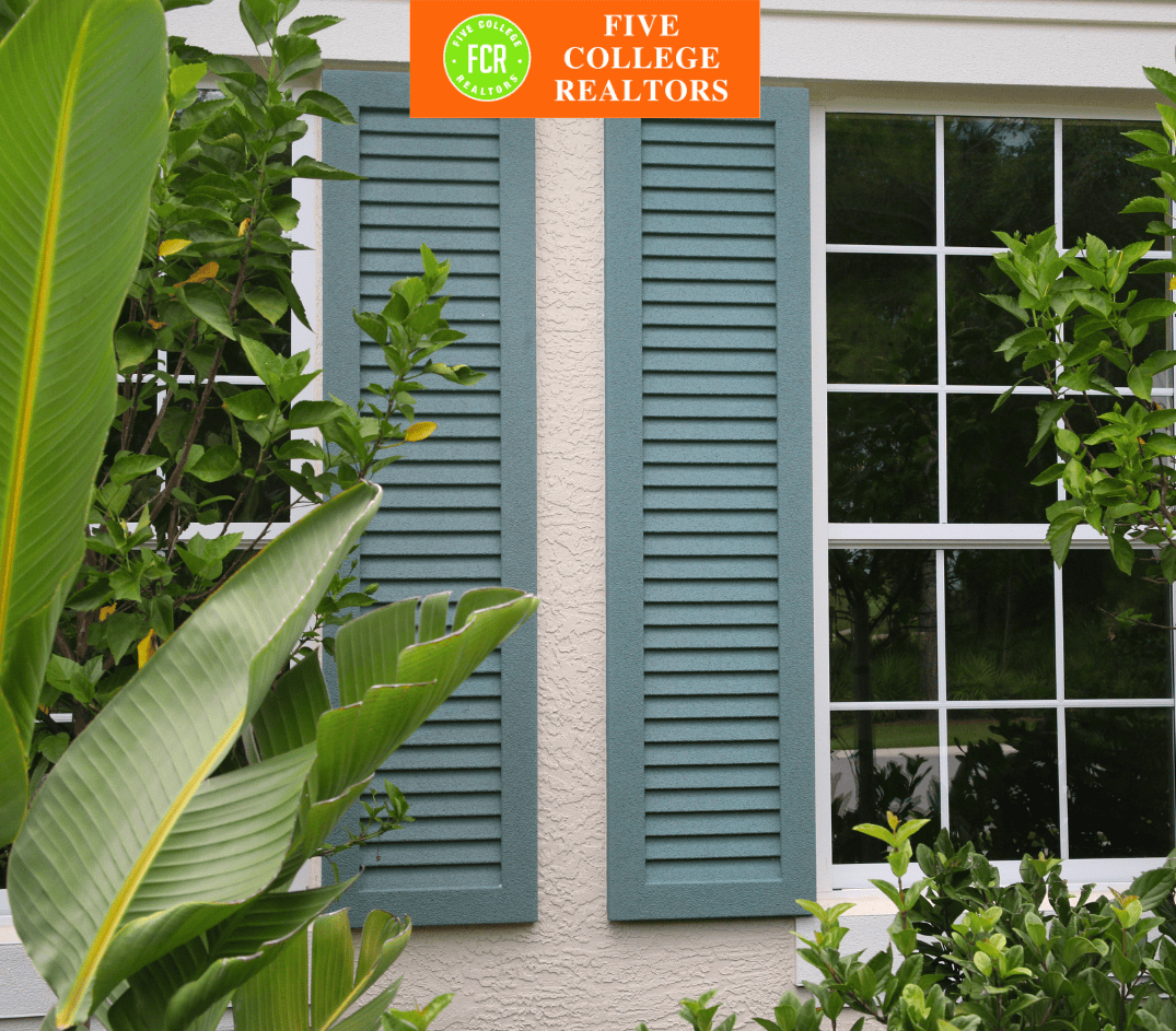 Five College Realtors: Home Exterior Pt 3