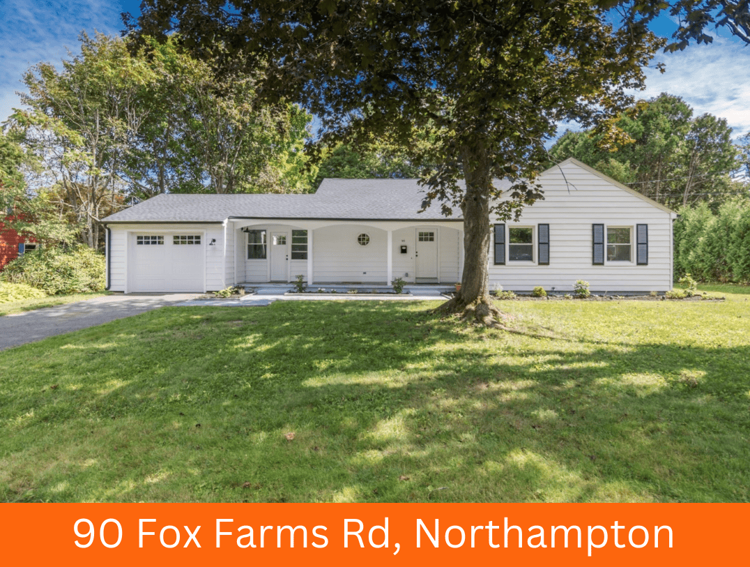 Five College Realtors: 90 Fox Farms Rd, Northampton
