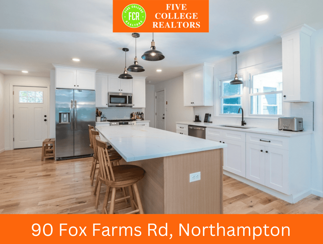 Five College Realtors: 90 Fox Farms Rd, Northampton