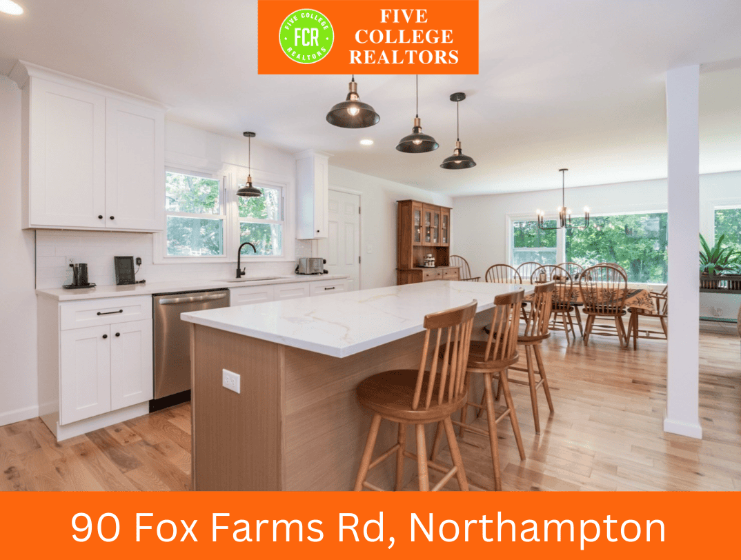 Five College Realtors: 90 Fox Farms Rd, Northampton