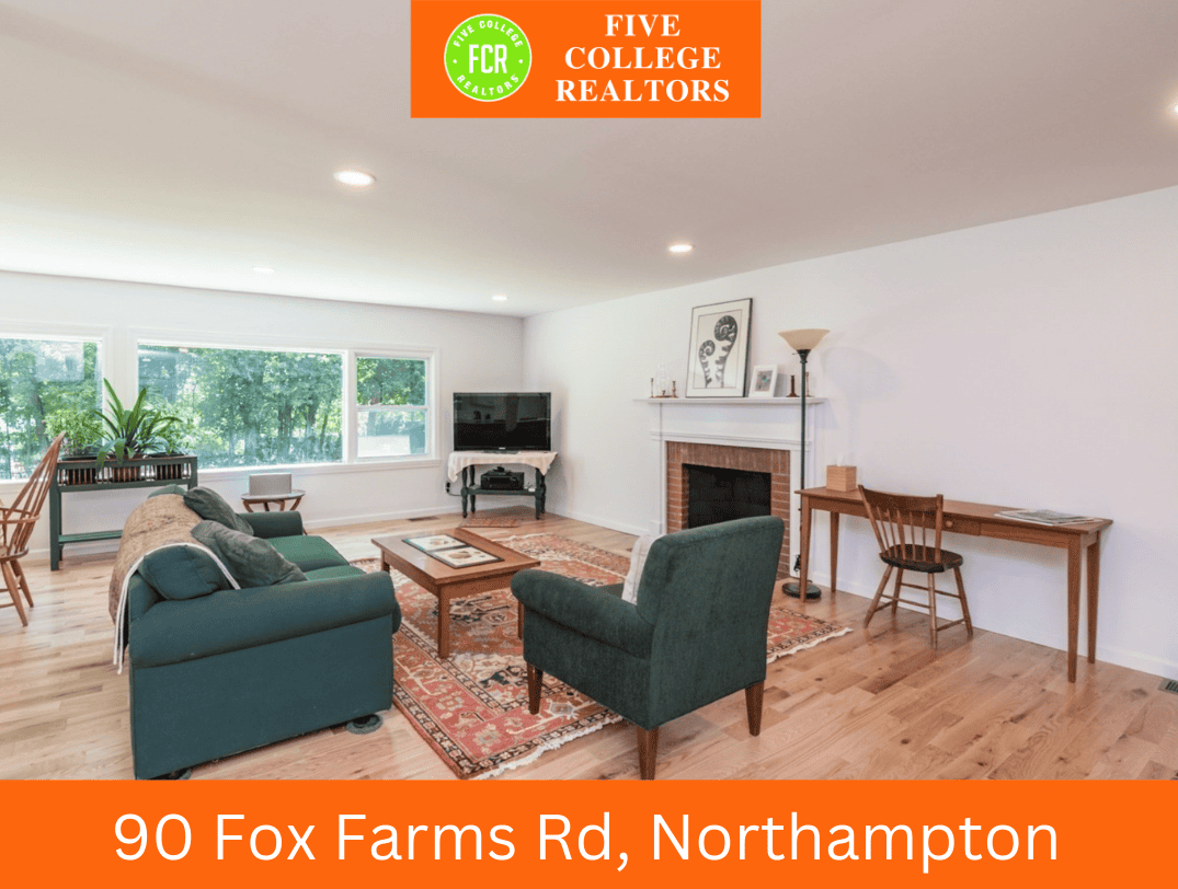Five College Realtors: 90 Fox Farms Rd, Northampton