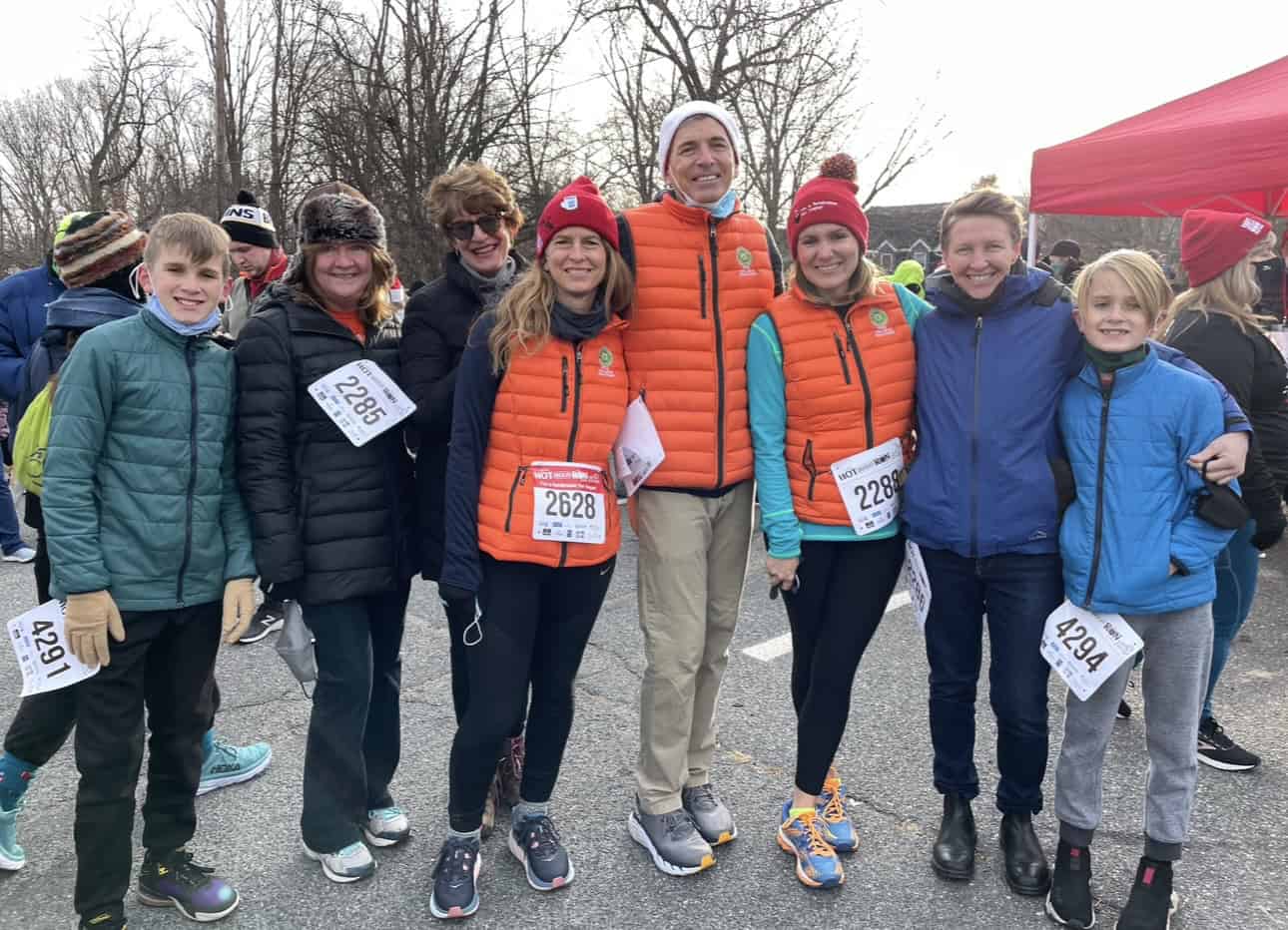 Five College Realtors: 22nd Annual Hot Chocolate Run