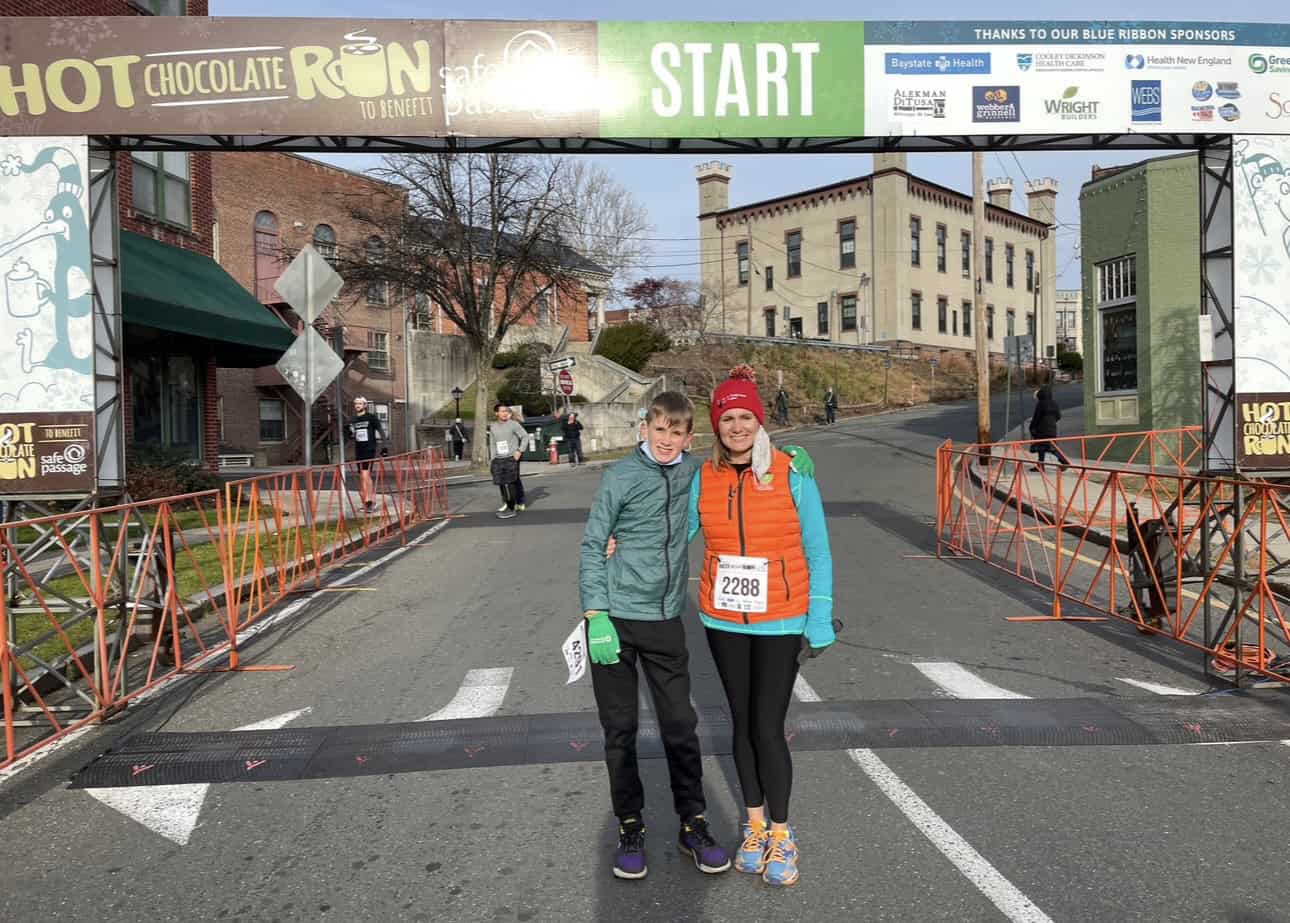 Five College Realtors: 22nd Annual Hot Chocolate Run