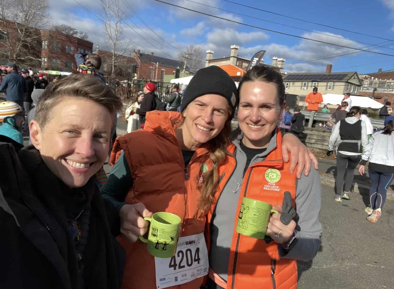 Five College Realtors: 22nd Annual Hot Chocolate Run