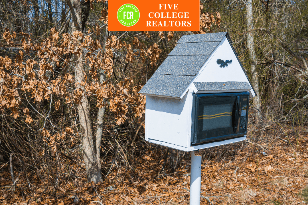 Five College Realtors: Mailbox 3