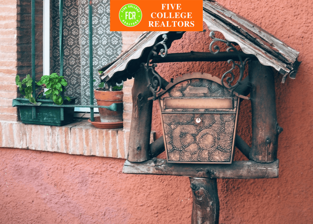 Five College Realtors: Mailbox 1