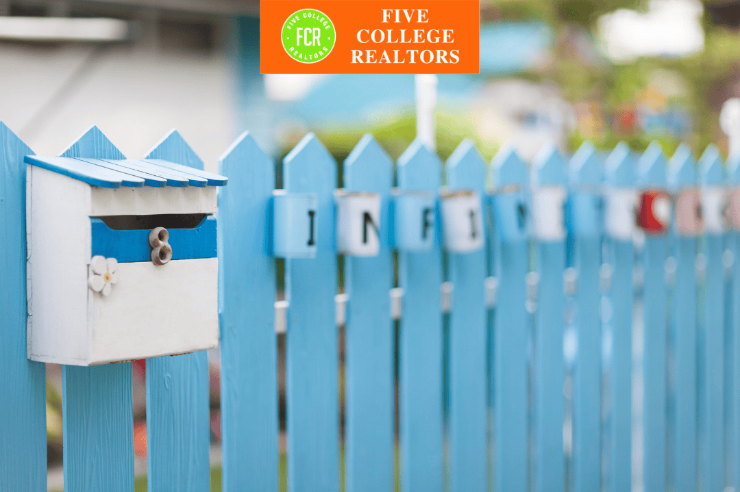 Five College Realtors: Mailbox 1