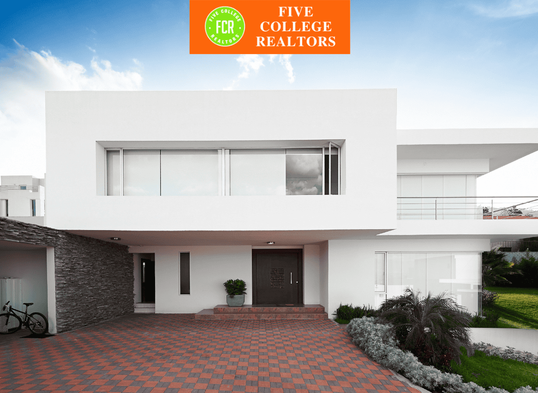 Five College Realtors: Coordinating Hardware 2