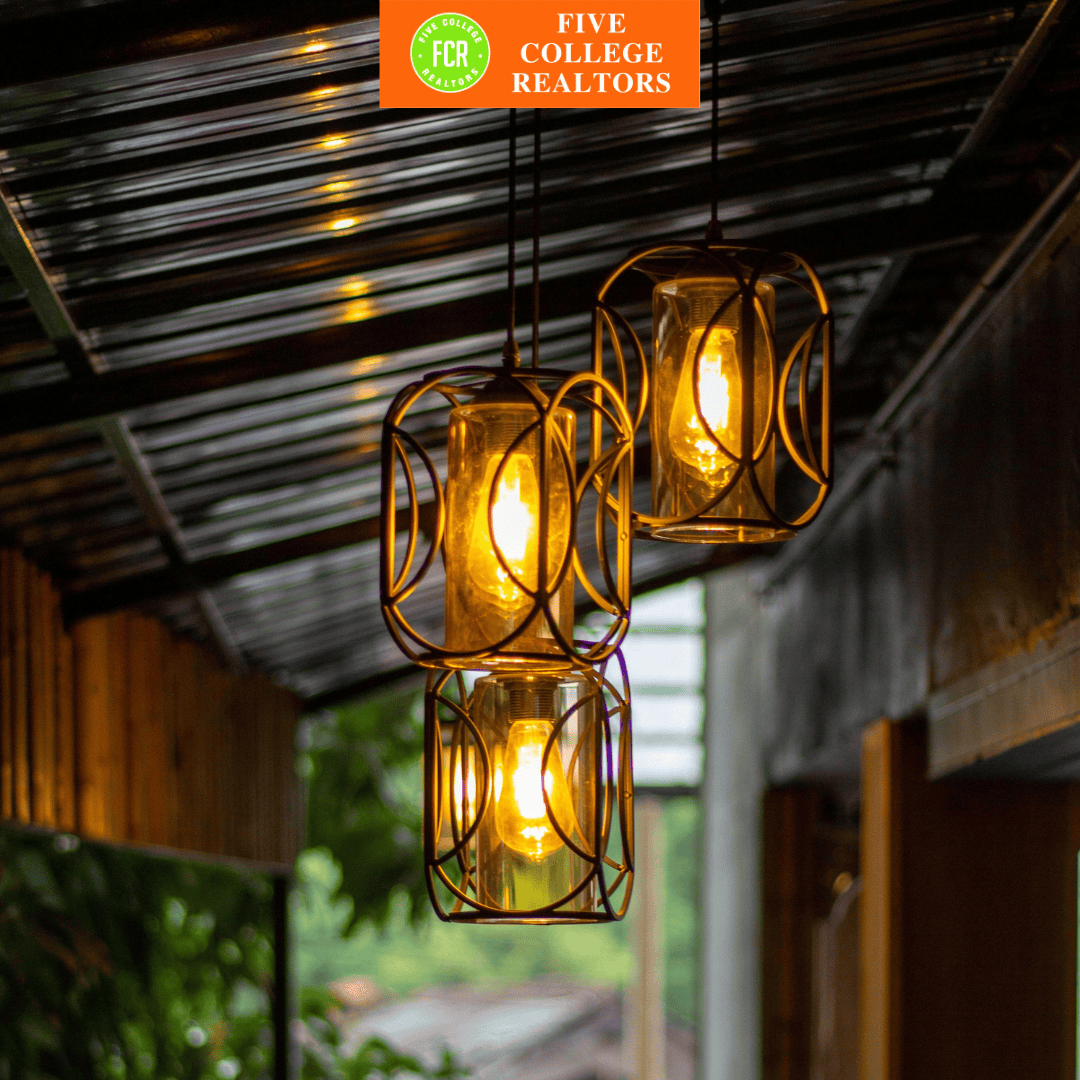 Five College Realtors: Light Fixtures 2