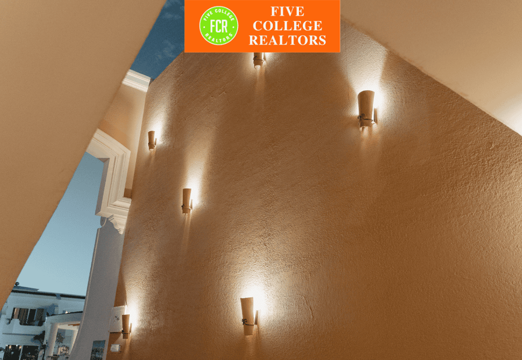 Five College Realtors: Light Fixtures 3