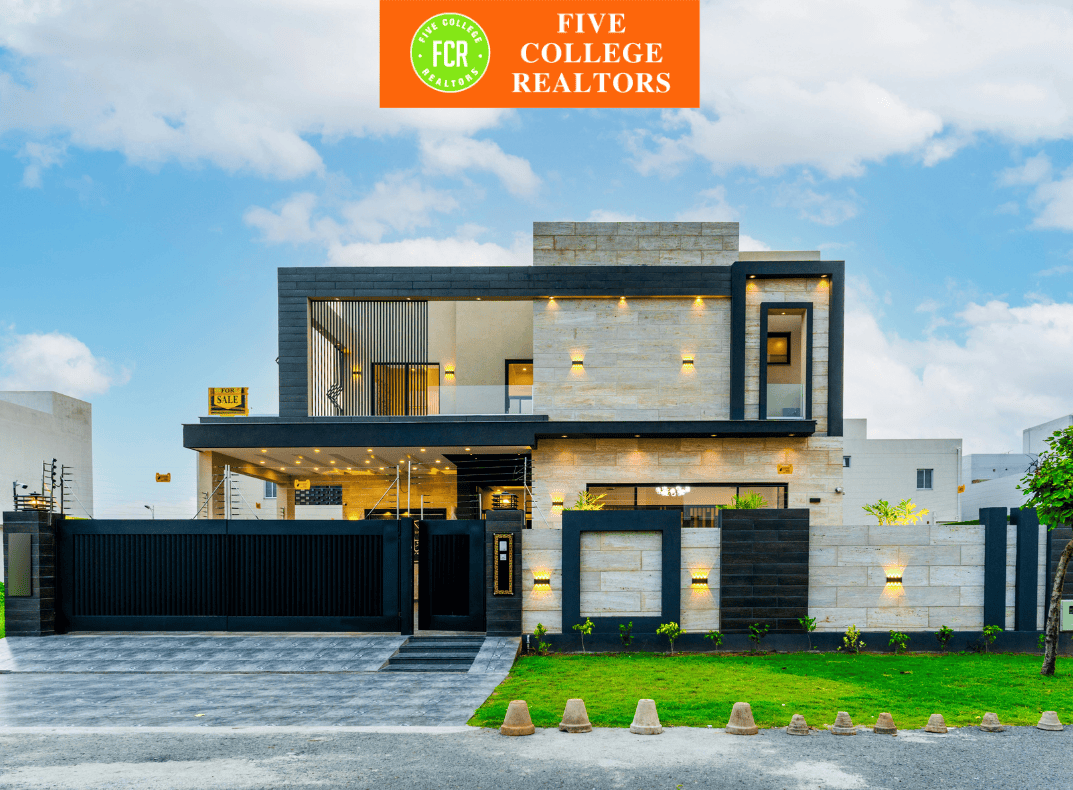 Five College Realtors: Light Fixtures 1