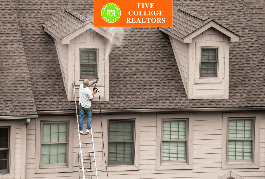 Five College Realtors: Cleaning your home