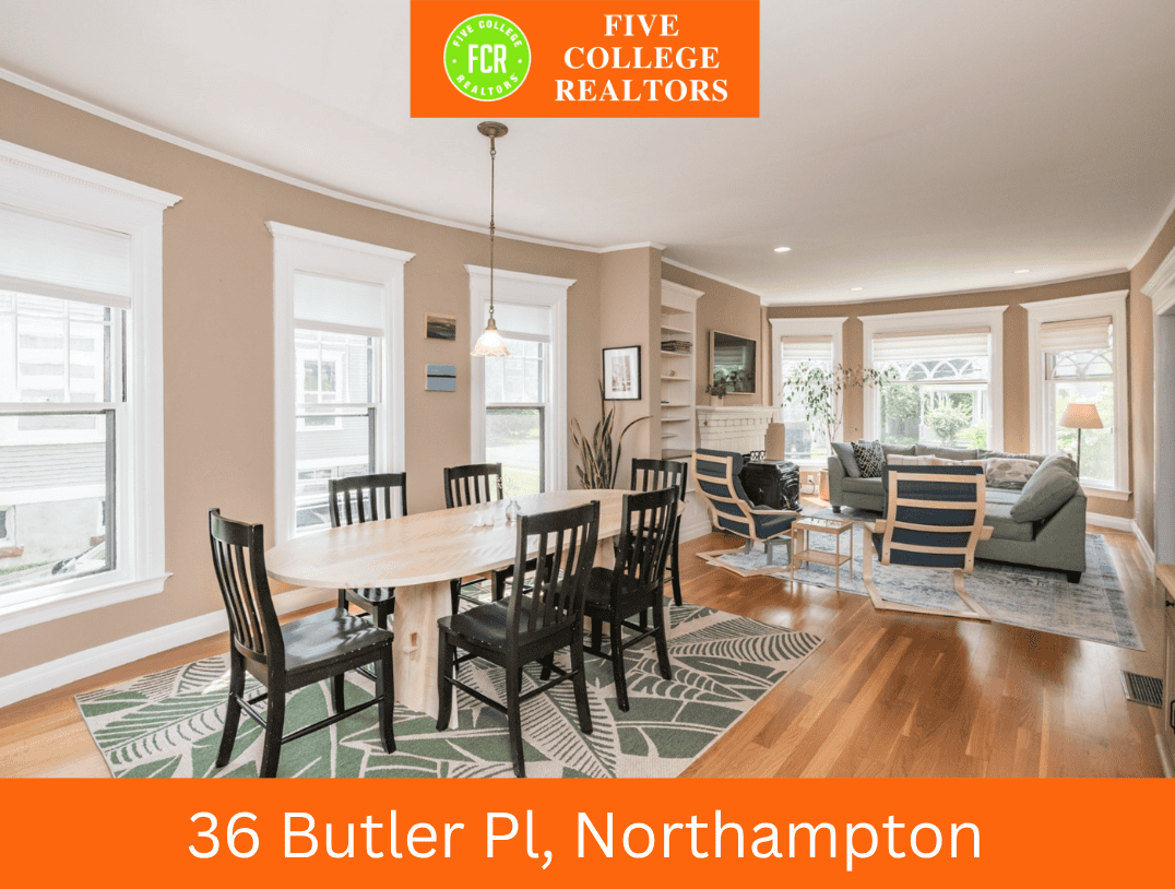 Five College Realtors: 36 Butler Pl
