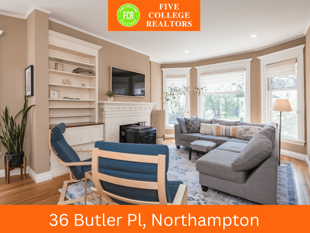 Five College Realtors: 36 Butler Pl