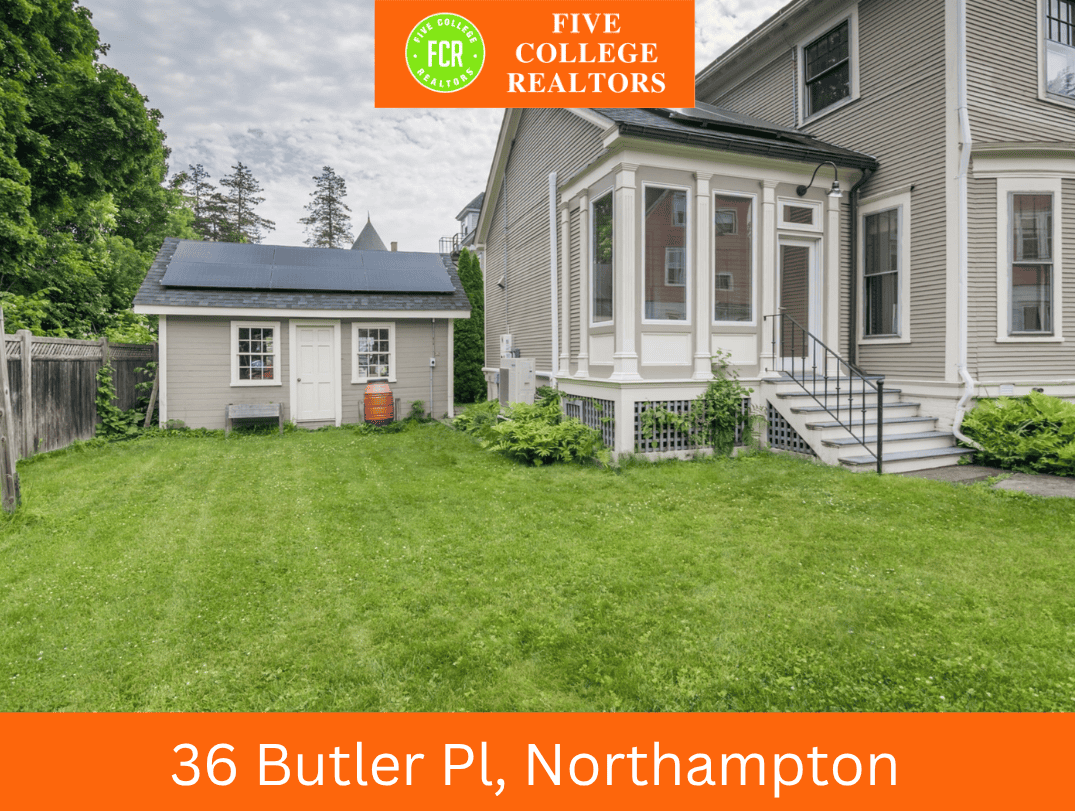 Five College Realtors: 36 Butler Pl