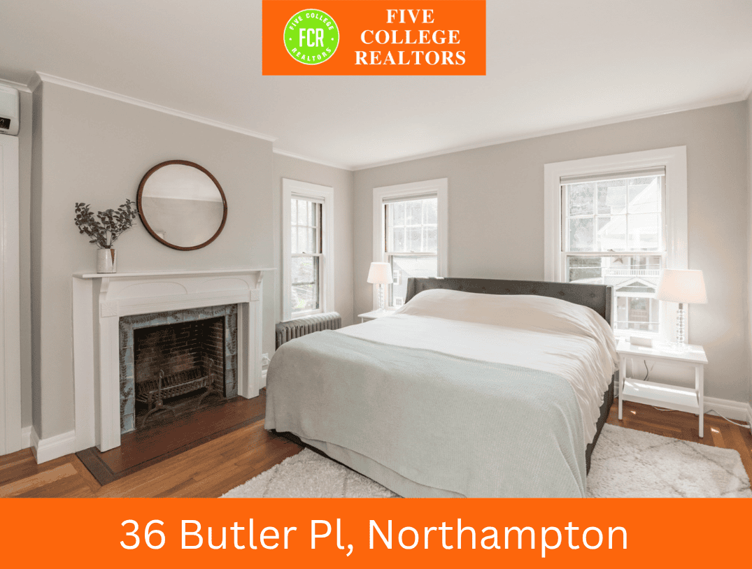 Five College Realtors: 36 Butler Pl