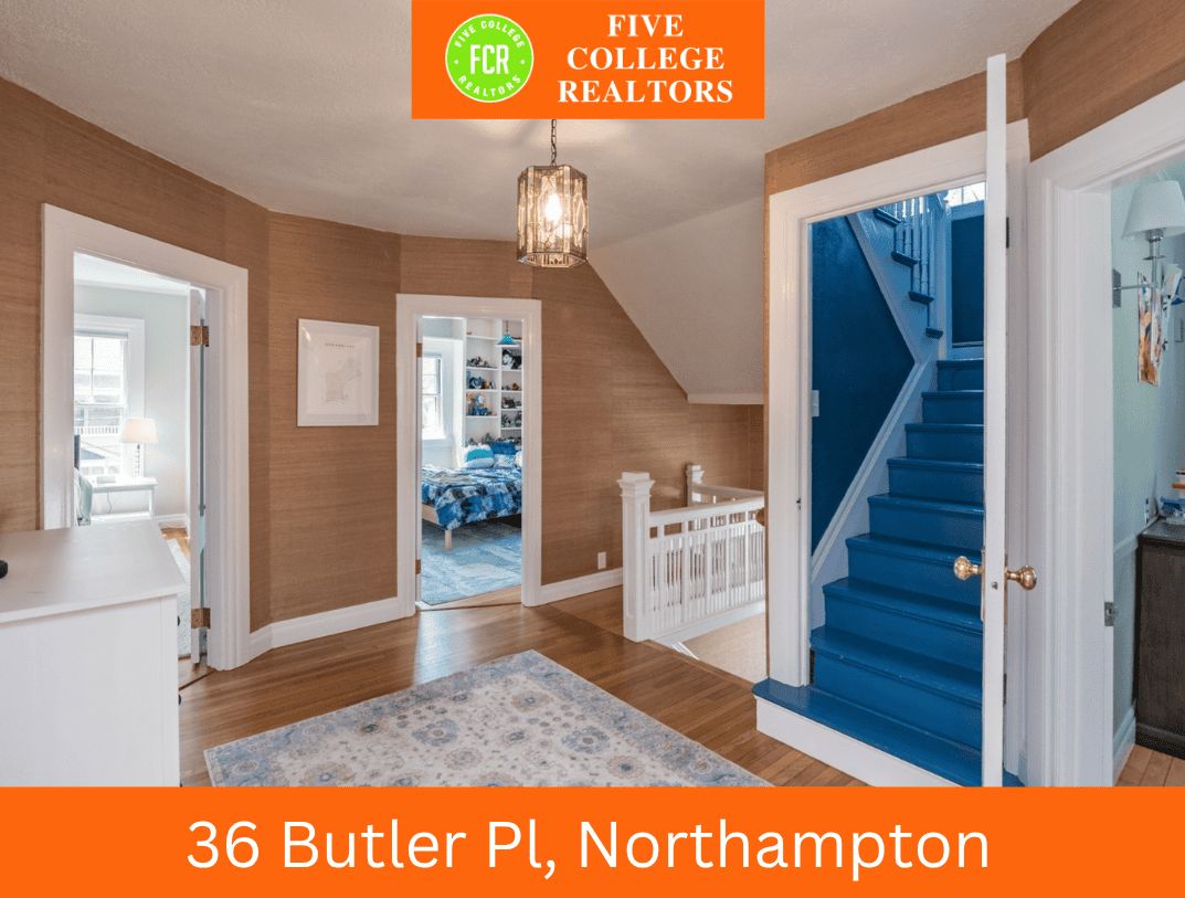 Five College Realtors: 36 Butler Pl
