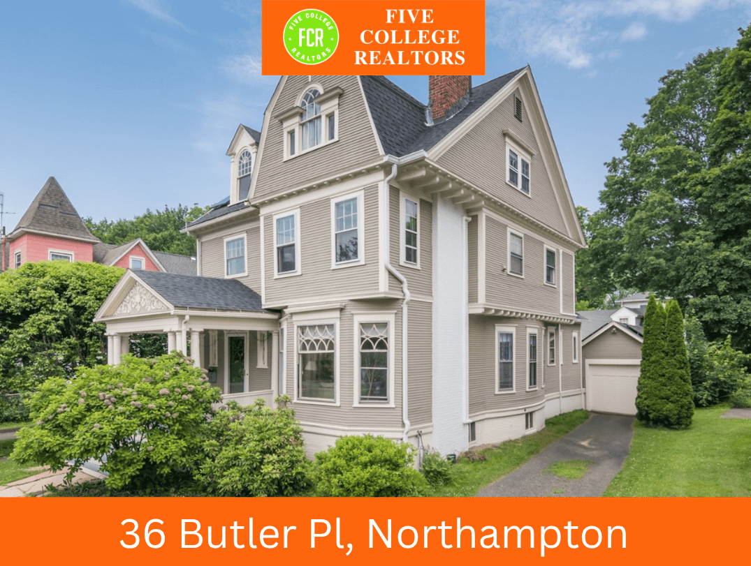 Five College Realtors: 36 Butler Pl