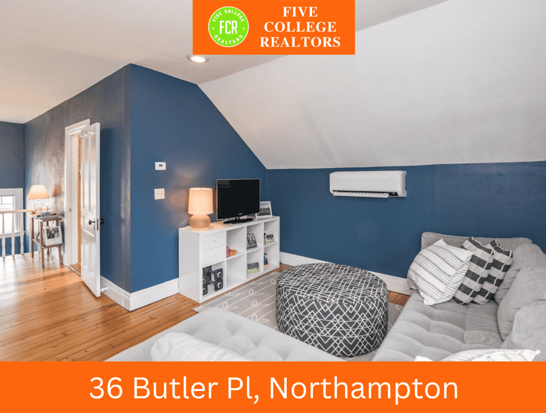 Five College Realtors: 36 Butler Pl