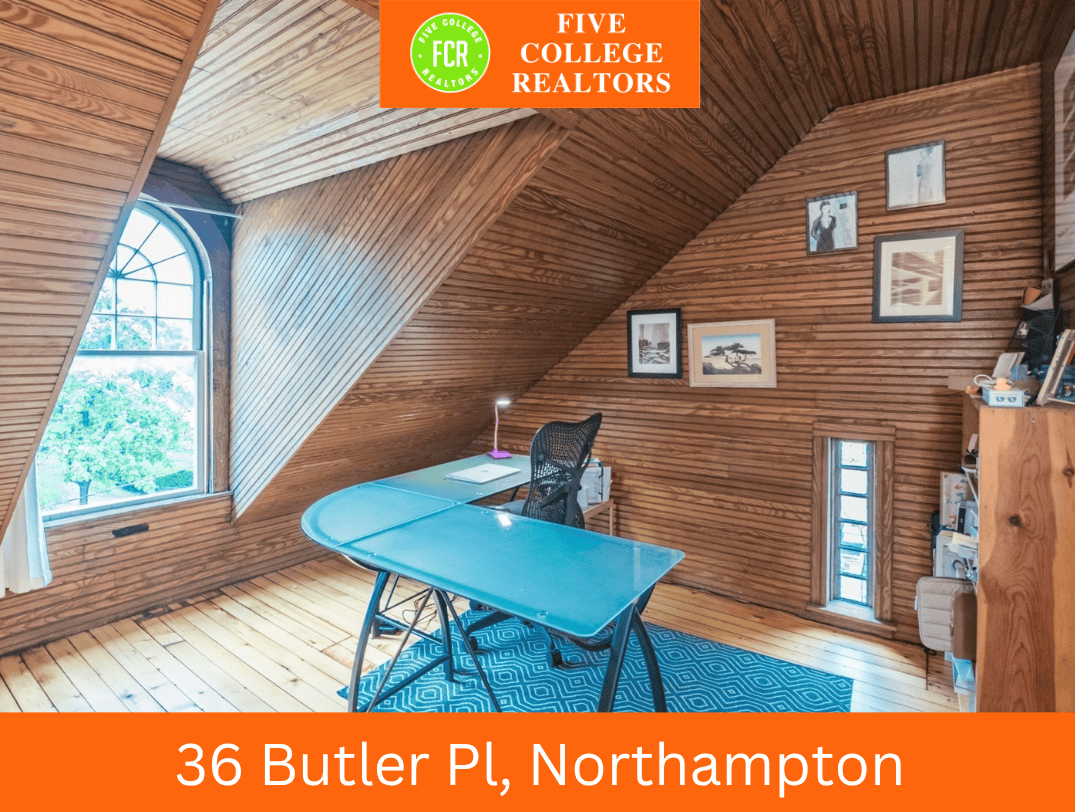 Five College Realtors: 36 Butler Pl