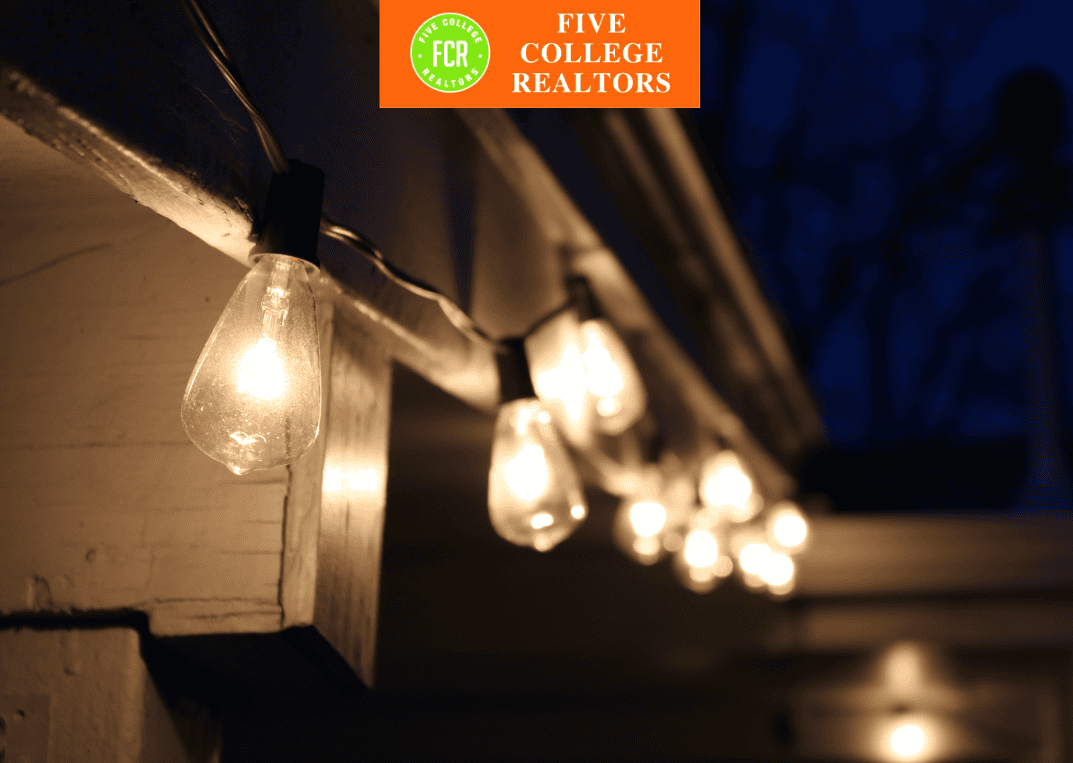 Five College Realtors: Light Fixtures 4
