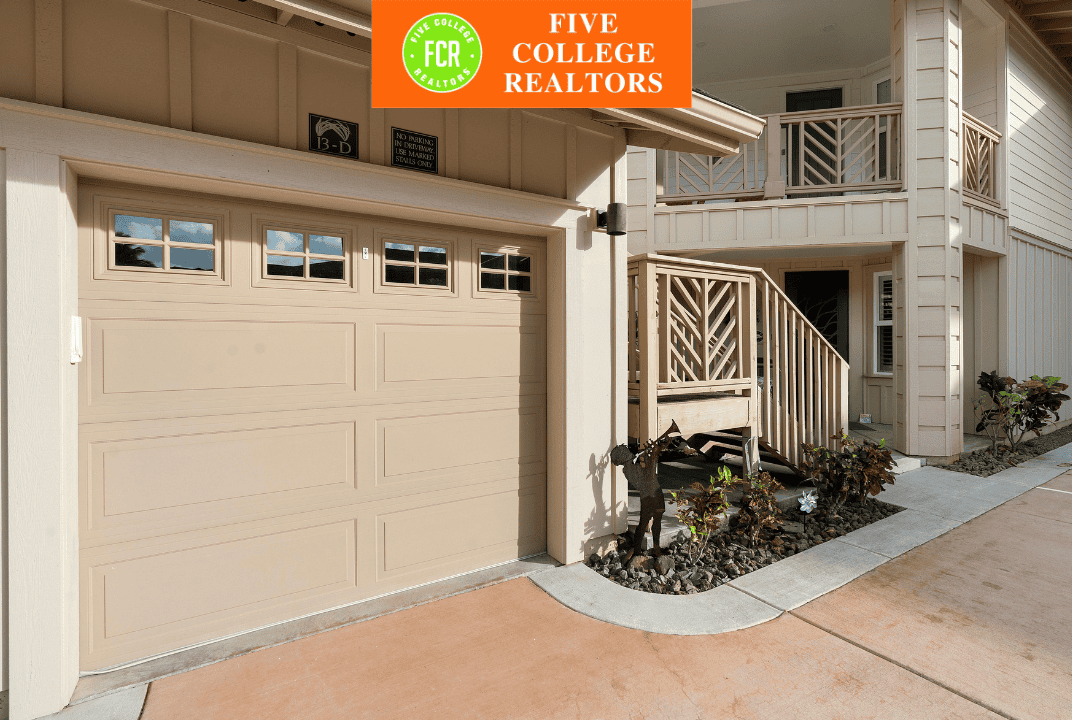 Five College Realtors: Home Exterior Pt 3