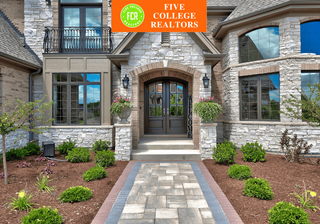 Five College Realtors: Home Exterior Pt 3