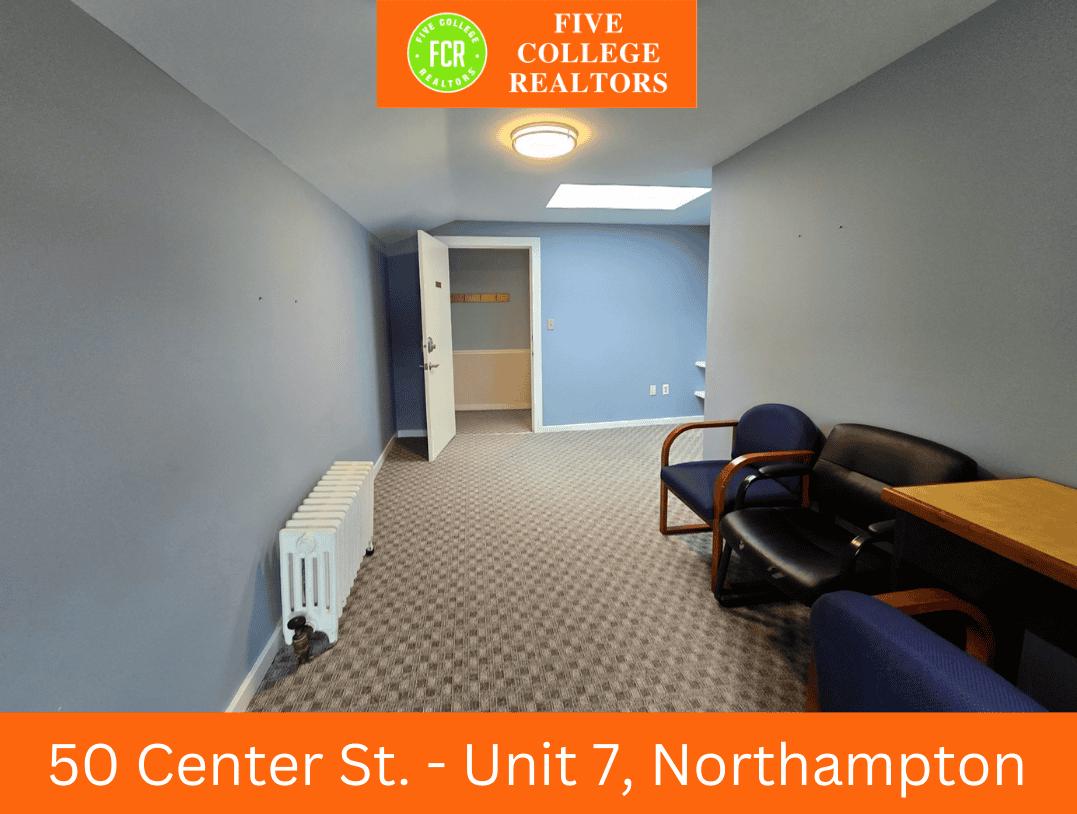 Five College Realtors: 50 Center St, Units 6 & &, Northampton