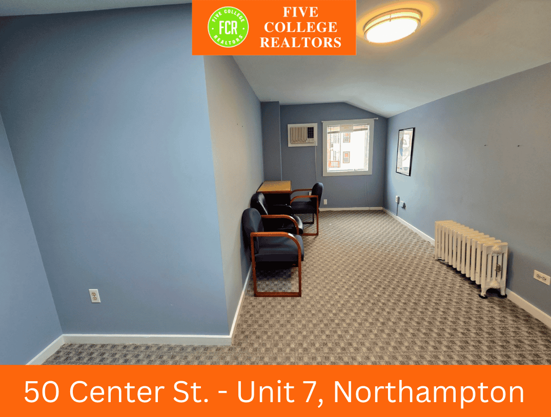 Five College Realtors: 50 Center St, Units 6 & &, Northampton