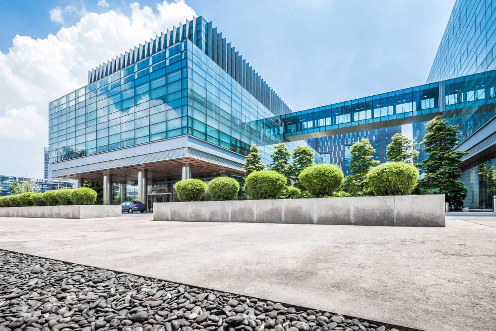 Commercial Office Building