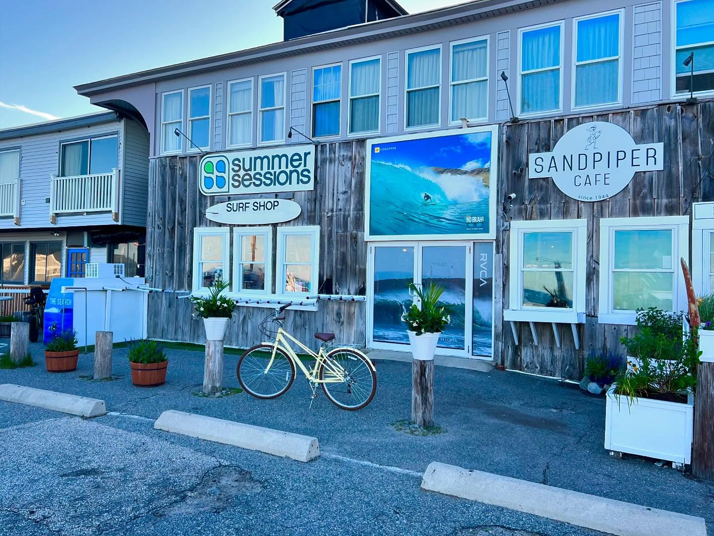 Surf Shops & Water Sports Rentals on the Seacoast