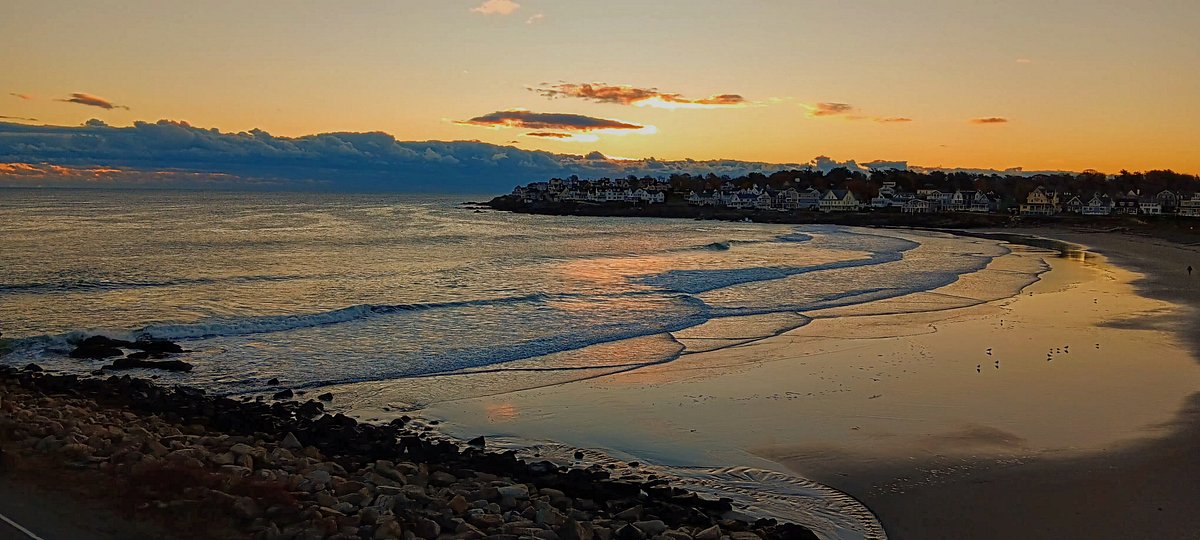 Wallis Sands State Beach