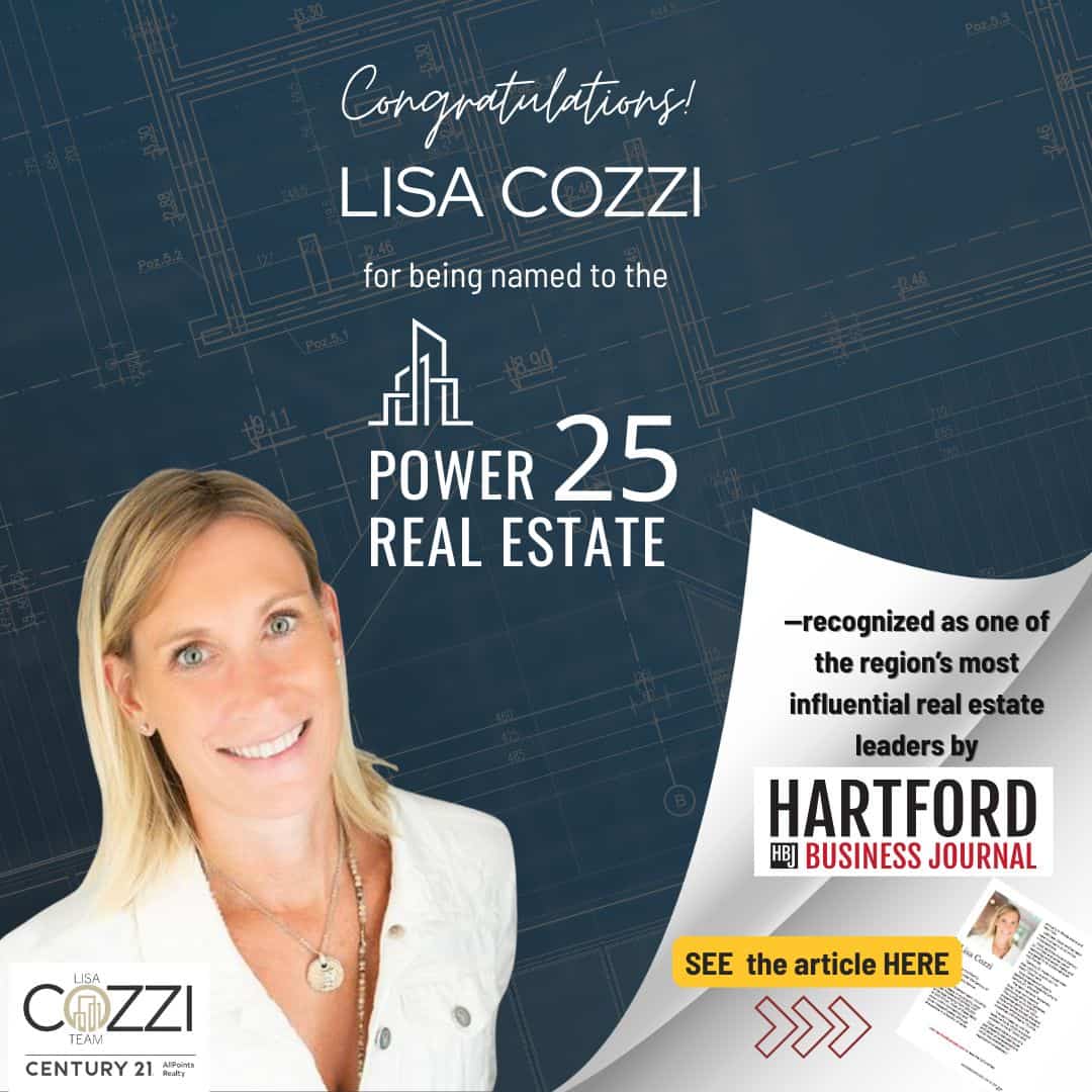 Lisa Cozzi | Power 25 Real Estate Award