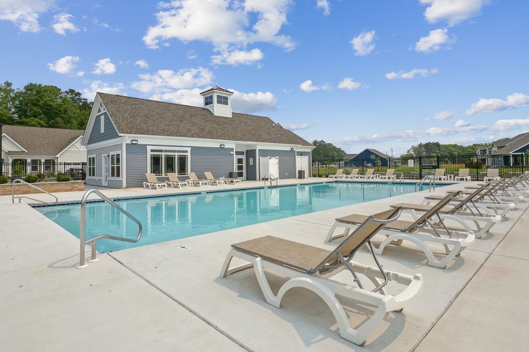 The Sycamore Chase Villas