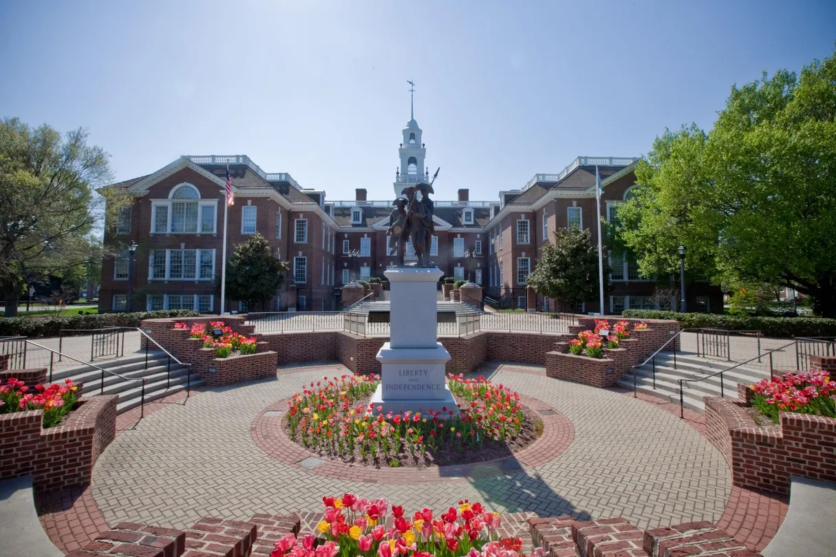 First State Heritage Park