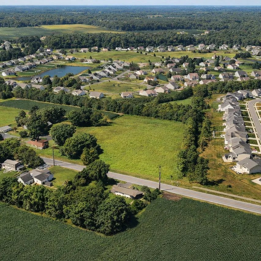 Carrington Sitemap