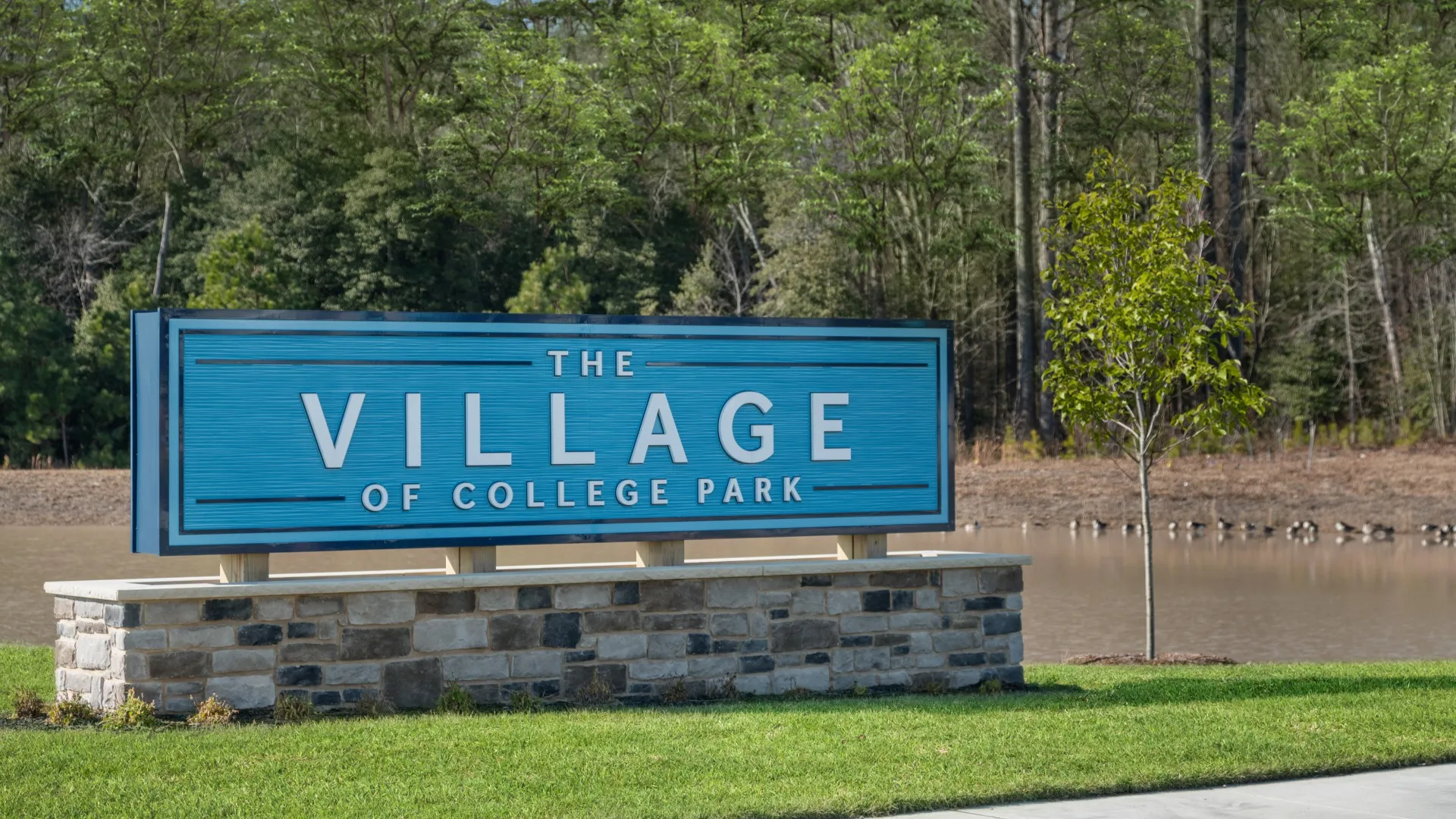 The Village of College Park