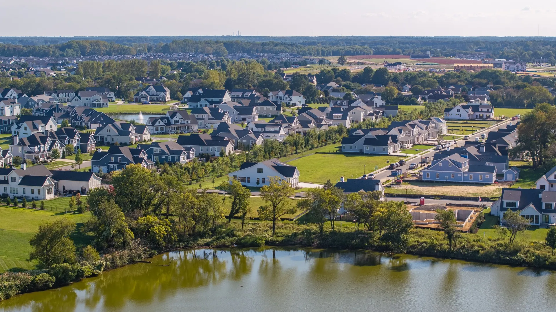 Olde Town at Lewes Community